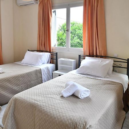 Brancaleone Appartement Nauplion Buitenkant foto