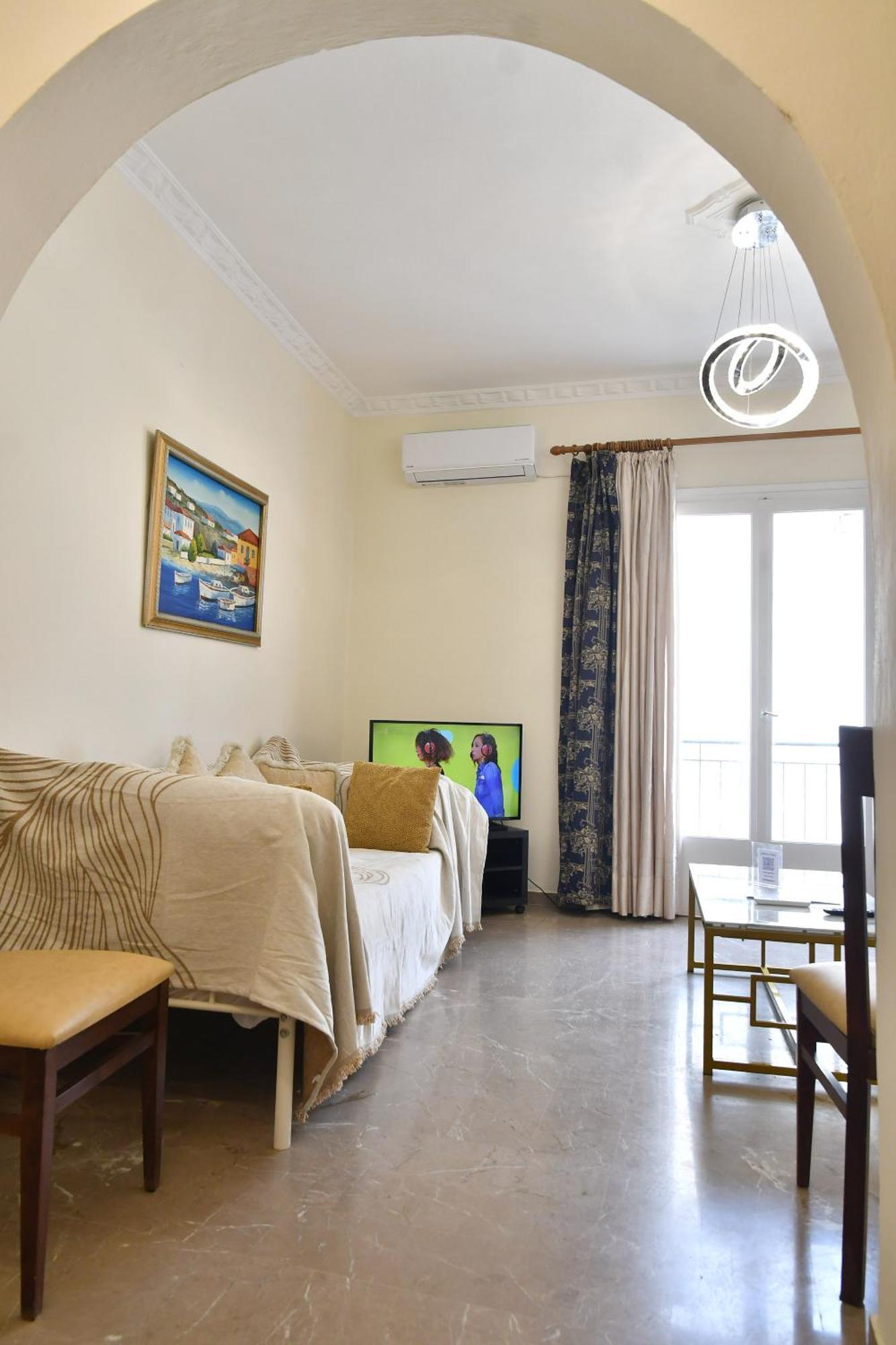 Brancaleone Appartement Nauplion Buitenkant foto