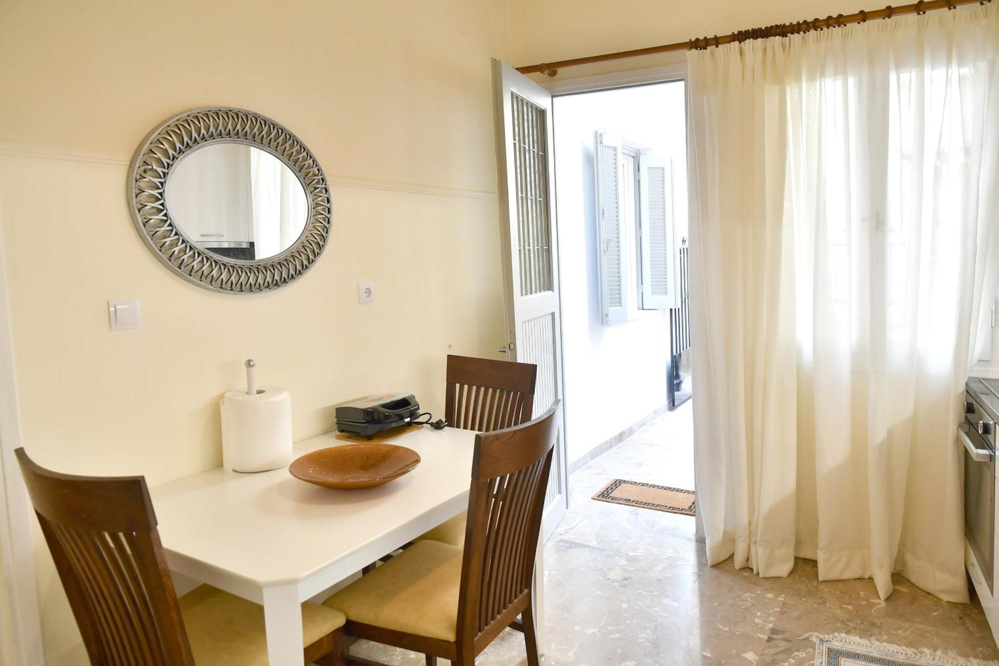 Brancaleone Appartement Nauplion Buitenkant foto