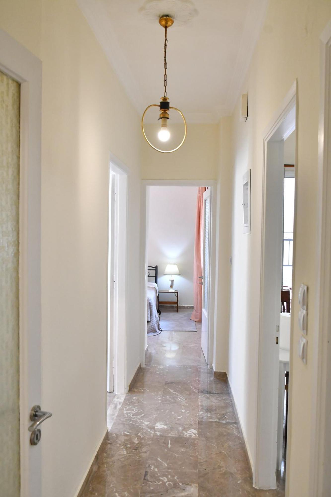 Brancaleone Appartement Nauplion Buitenkant foto