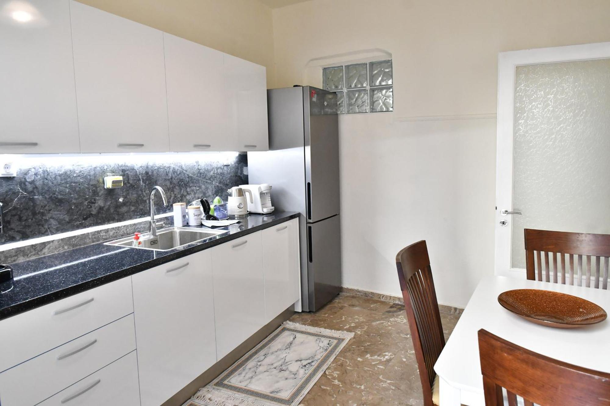 Brancaleone Appartement Nauplion Buitenkant foto