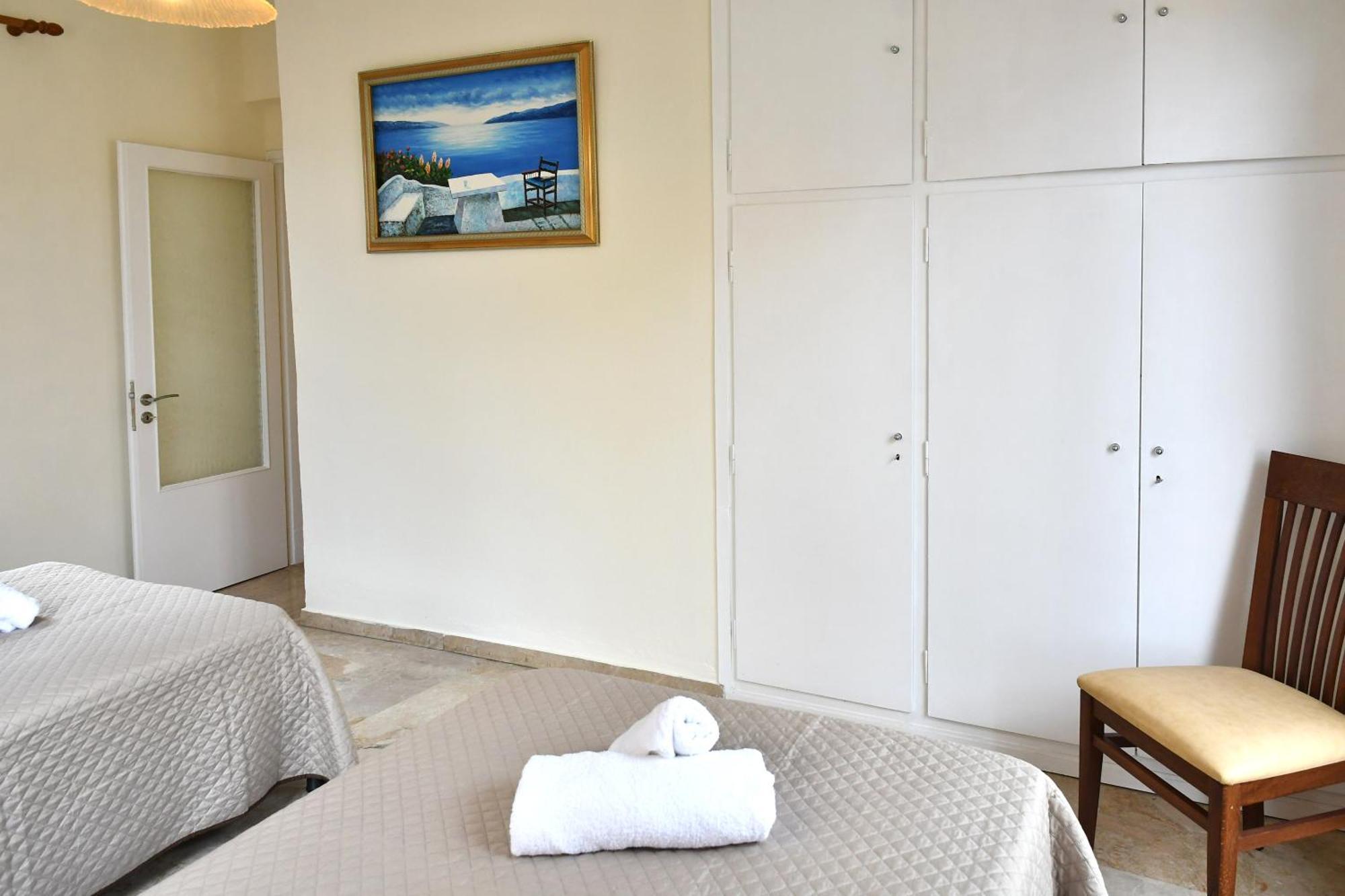 Brancaleone Appartement Nauplion Buitenkant foto
