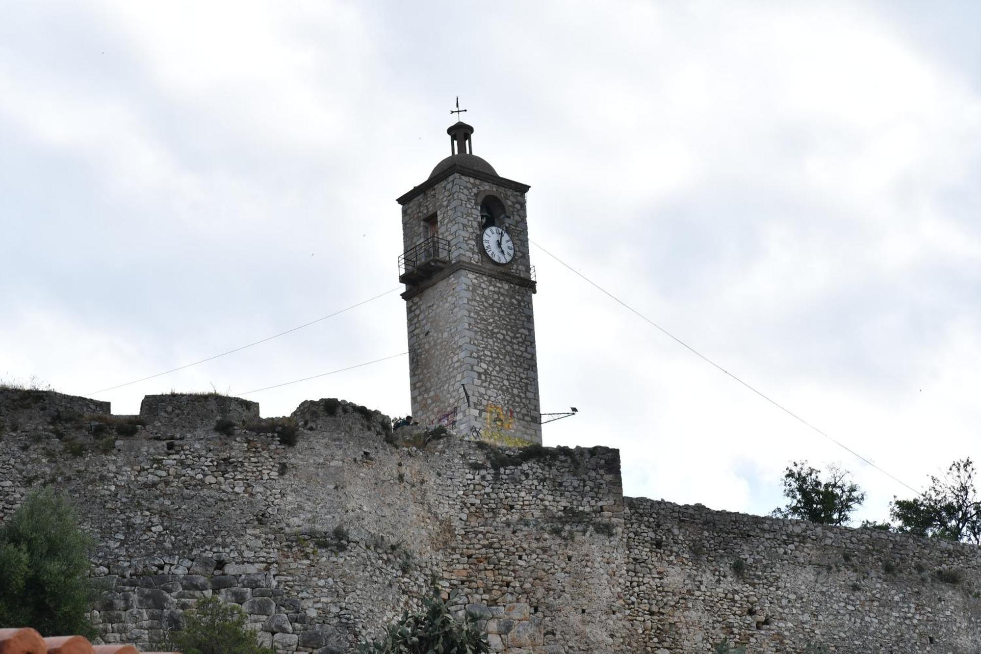 Brancaleone Appartement Nauplion Buitenkant foto