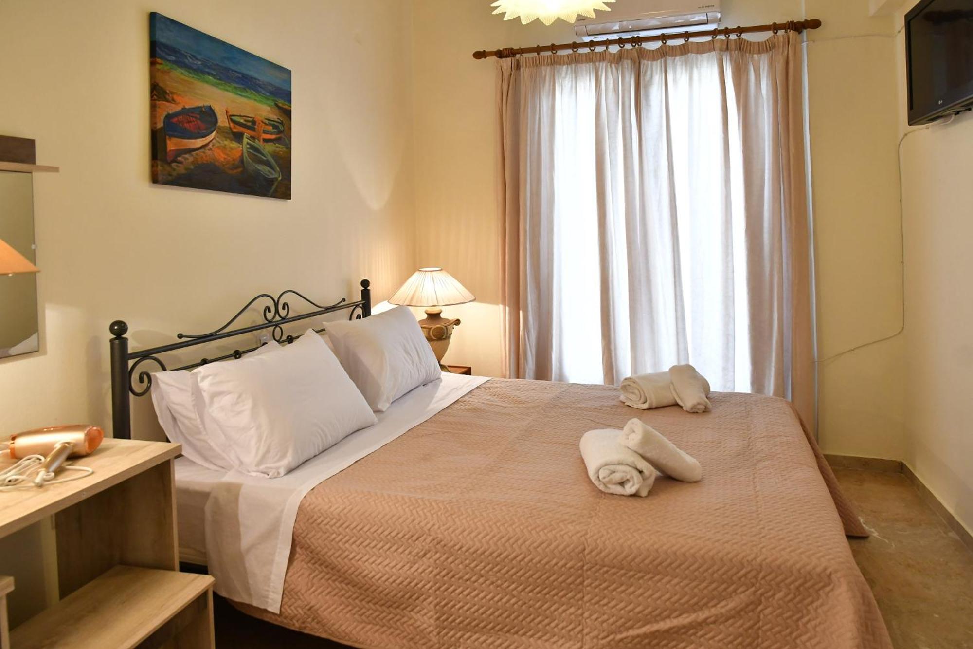 Brancaleone Appartement Nauplion Buitenkant foto