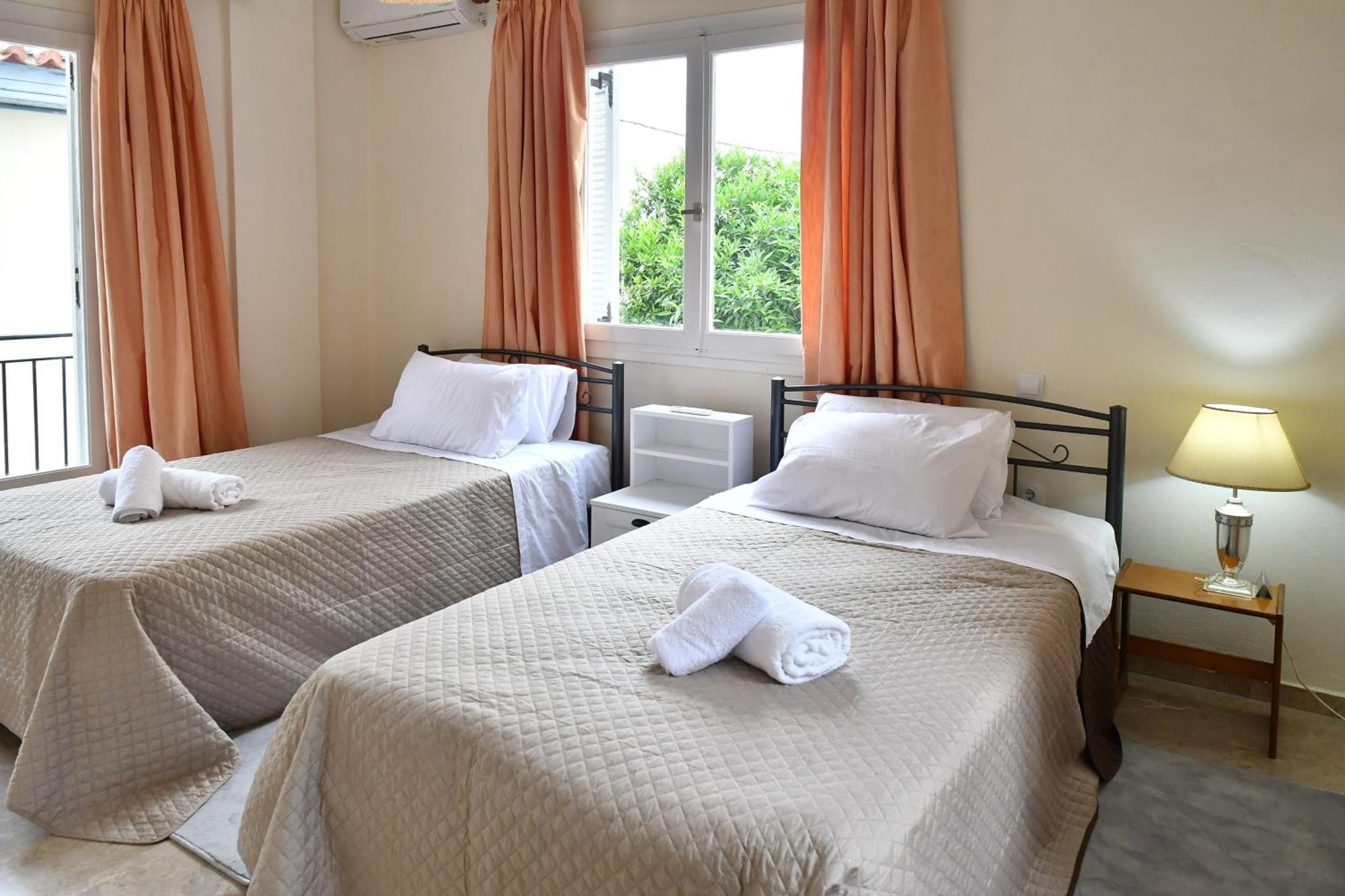 Brancaleone Appartement Nauplion Buitenkant foto