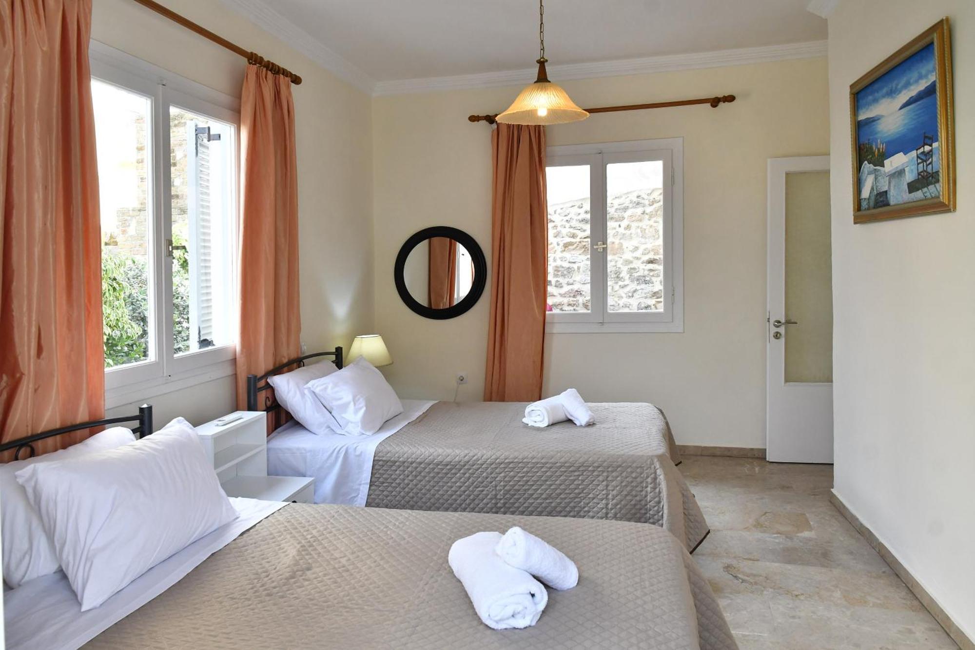Brancaleone Appartement Nauplion Buitenkant foto