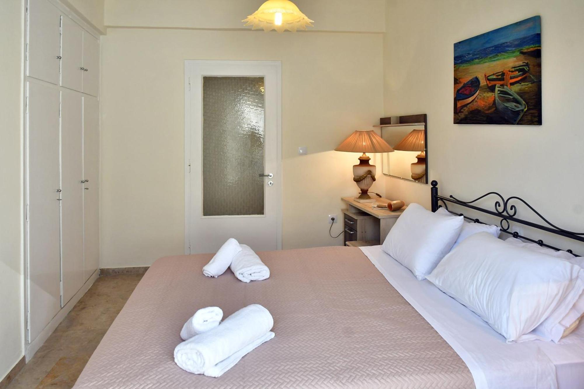 Brancaleone Appartement Nauplion Buitenkant foto