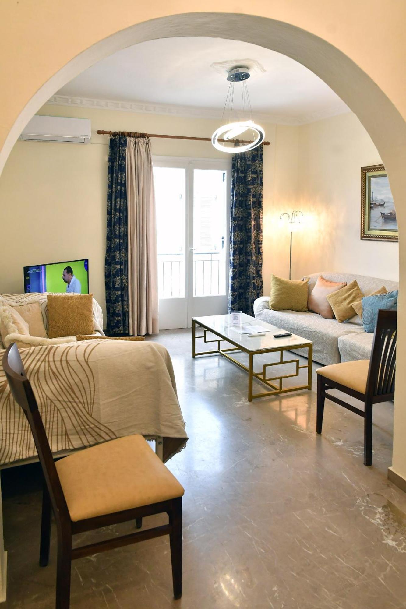 Brancaleone Appartement Nauplion Buitenkant foto