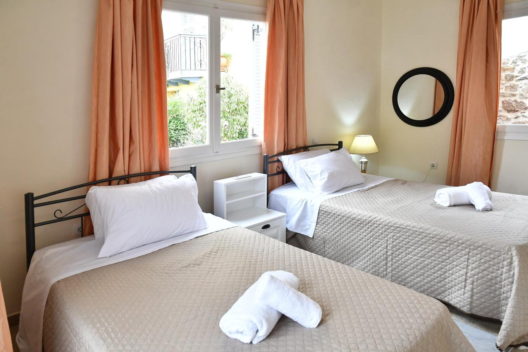 Brancaleone Appartement Nauplion Buitenkant foto