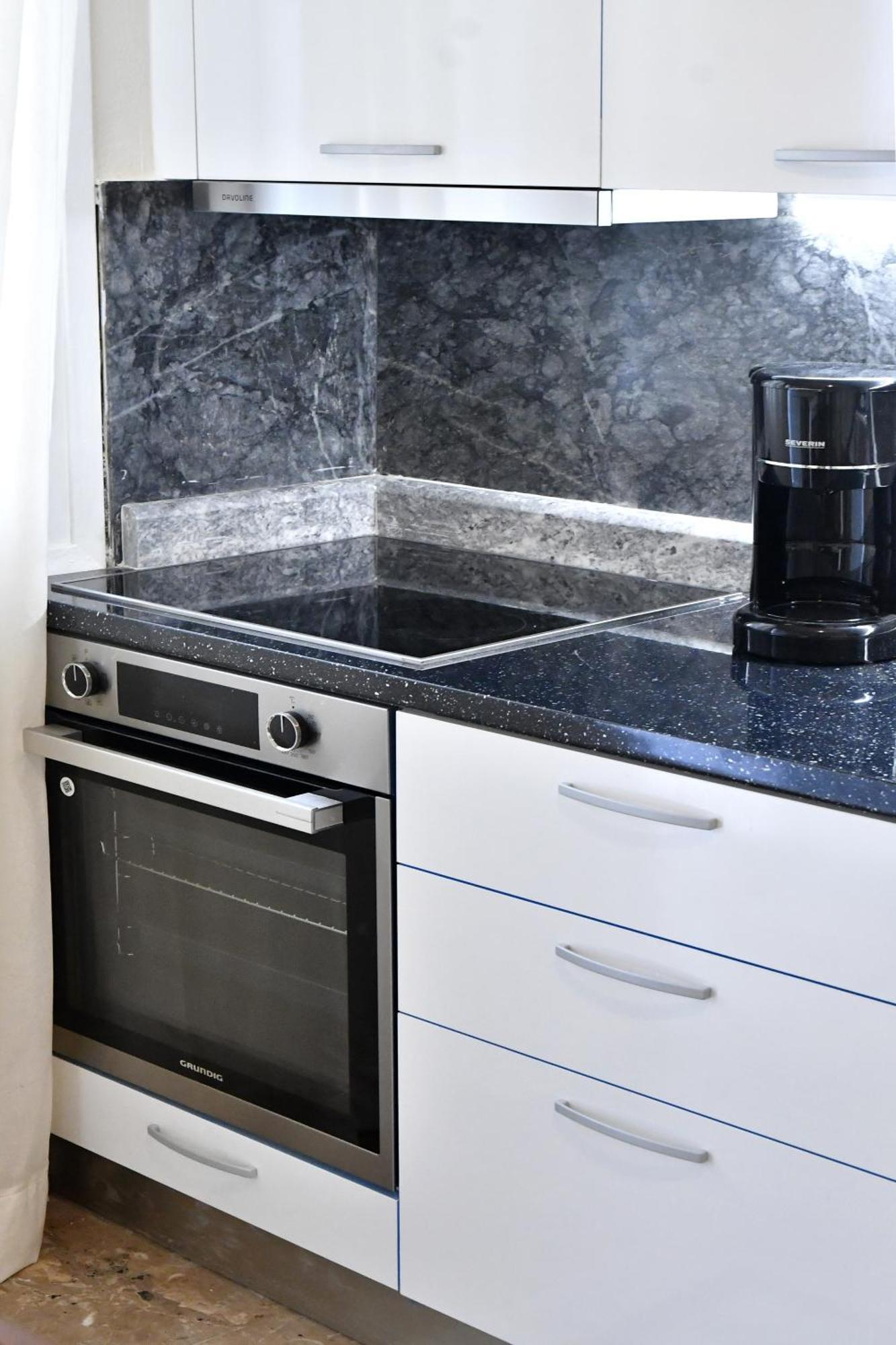 Brancaleone Appartement Nauplion Buitenkant foto
