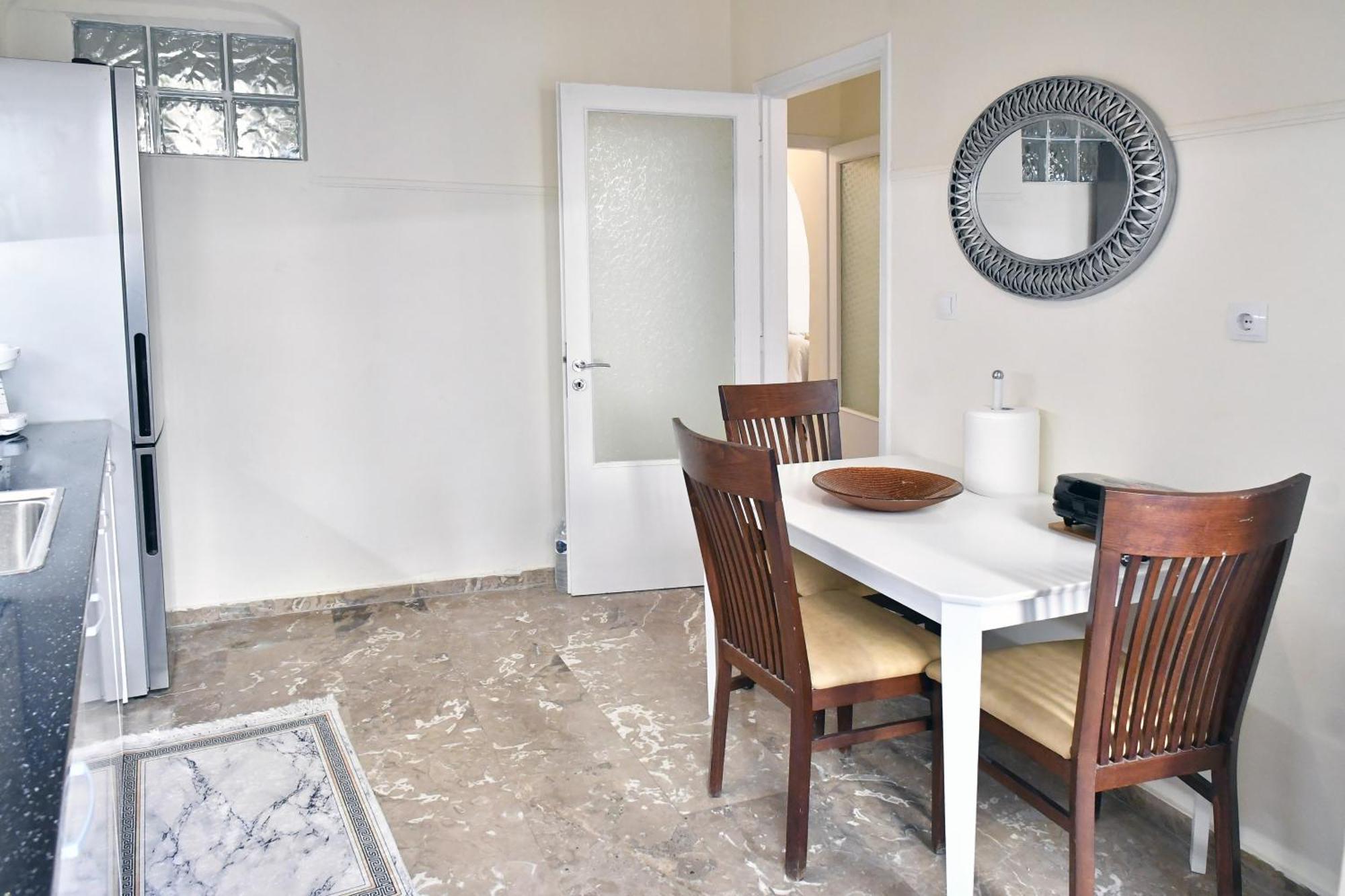 Brancaleone Appartement Nauplion Buitenkant foto