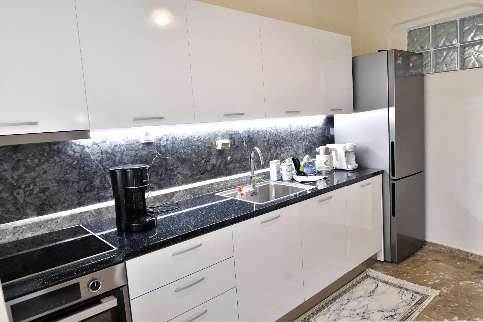 Brancaleone Appartement Nauplion Buitenkant foto