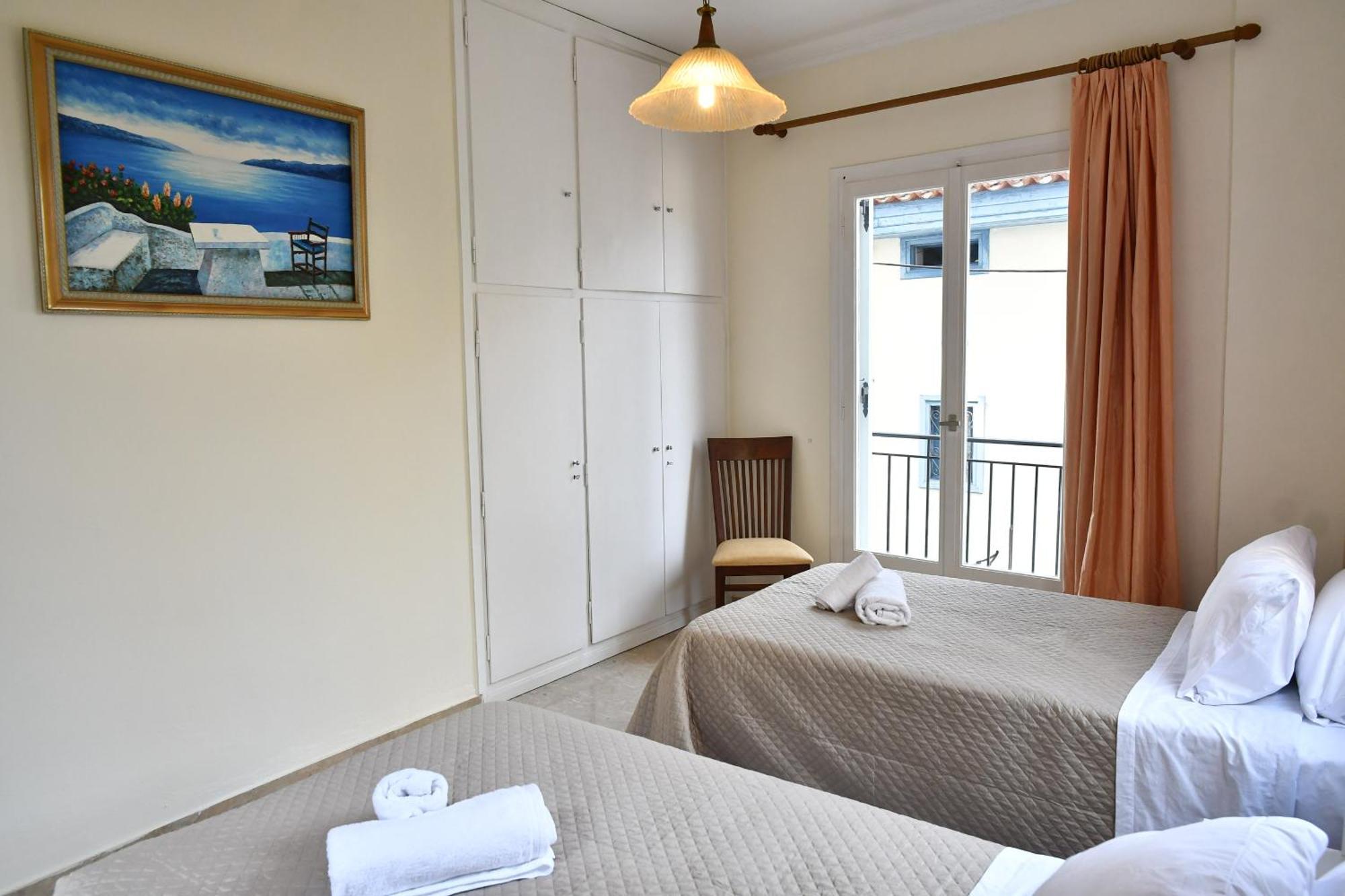 Brancaleone Appartement Nauplion Buitenkant foto