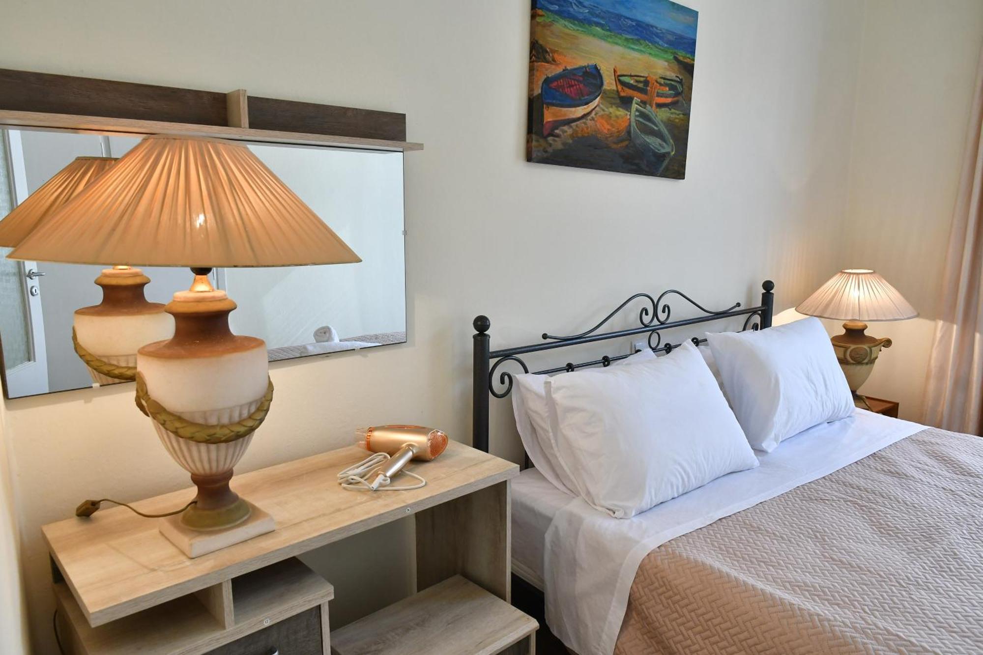 Brancaleone Appartement Nauplion Buitenkant foto