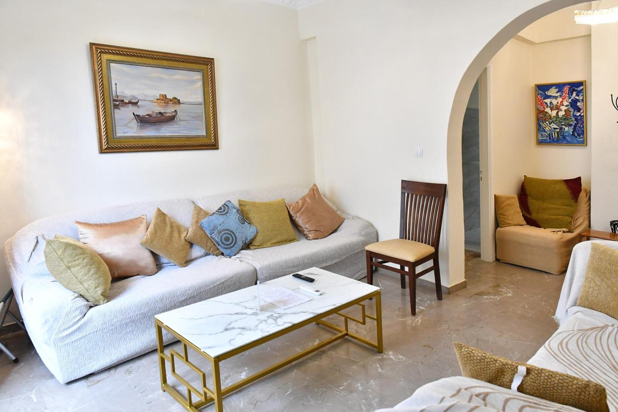 Brancaleone Appartement Nauplion Buitenkant foto