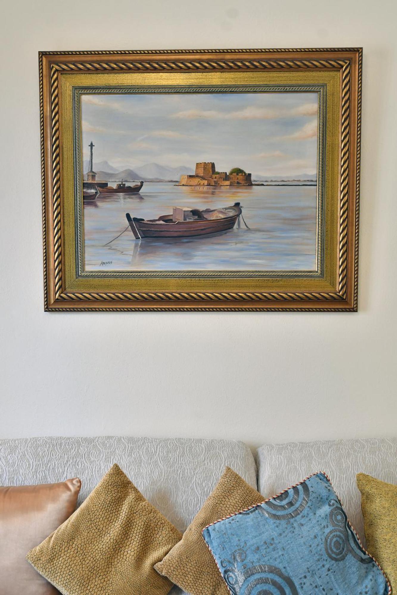 Brancaleone Appartement Nauplion Buitenkant foto