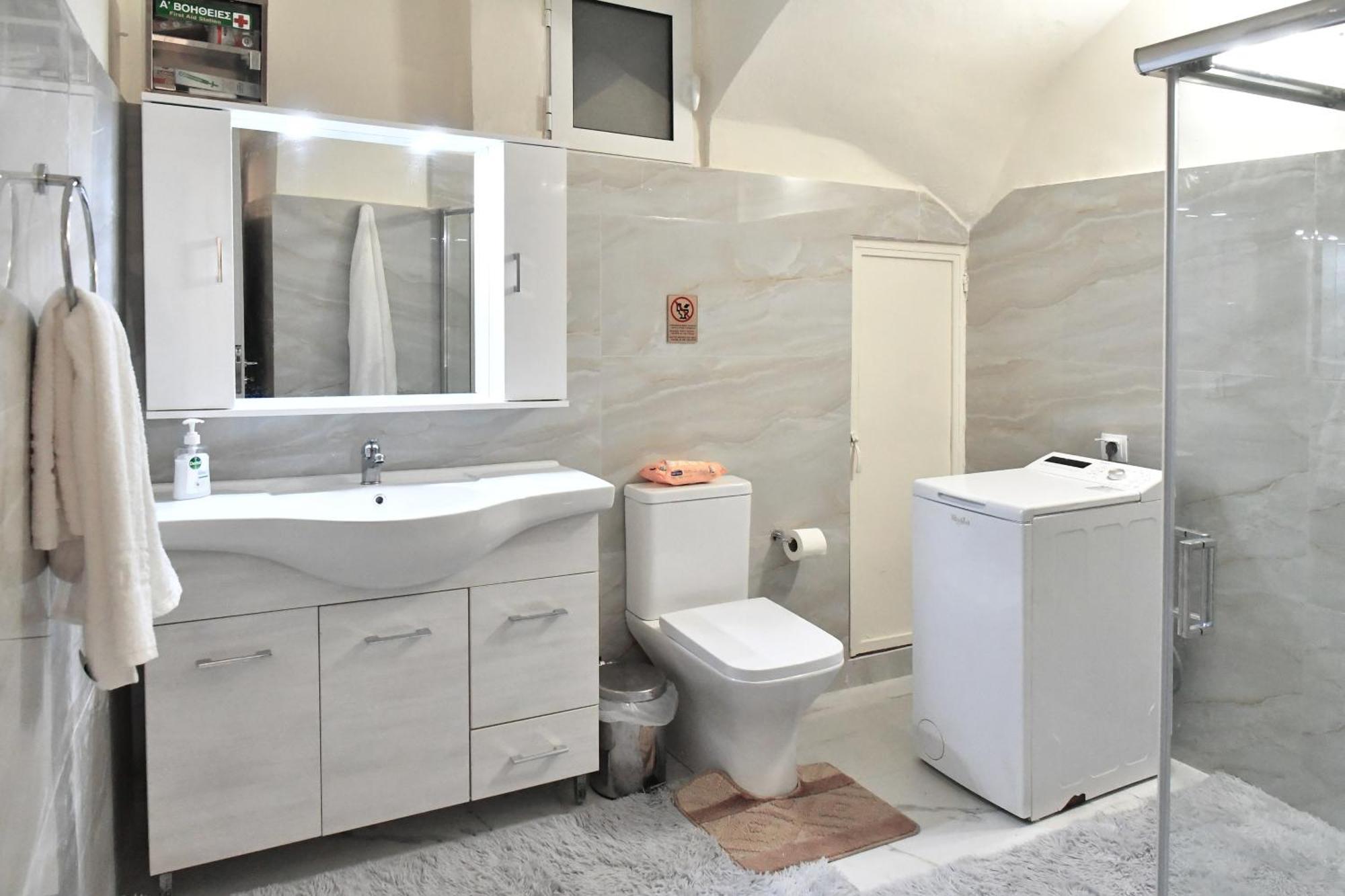 Brancaleone Appartement Nauplion Buitenkant foto