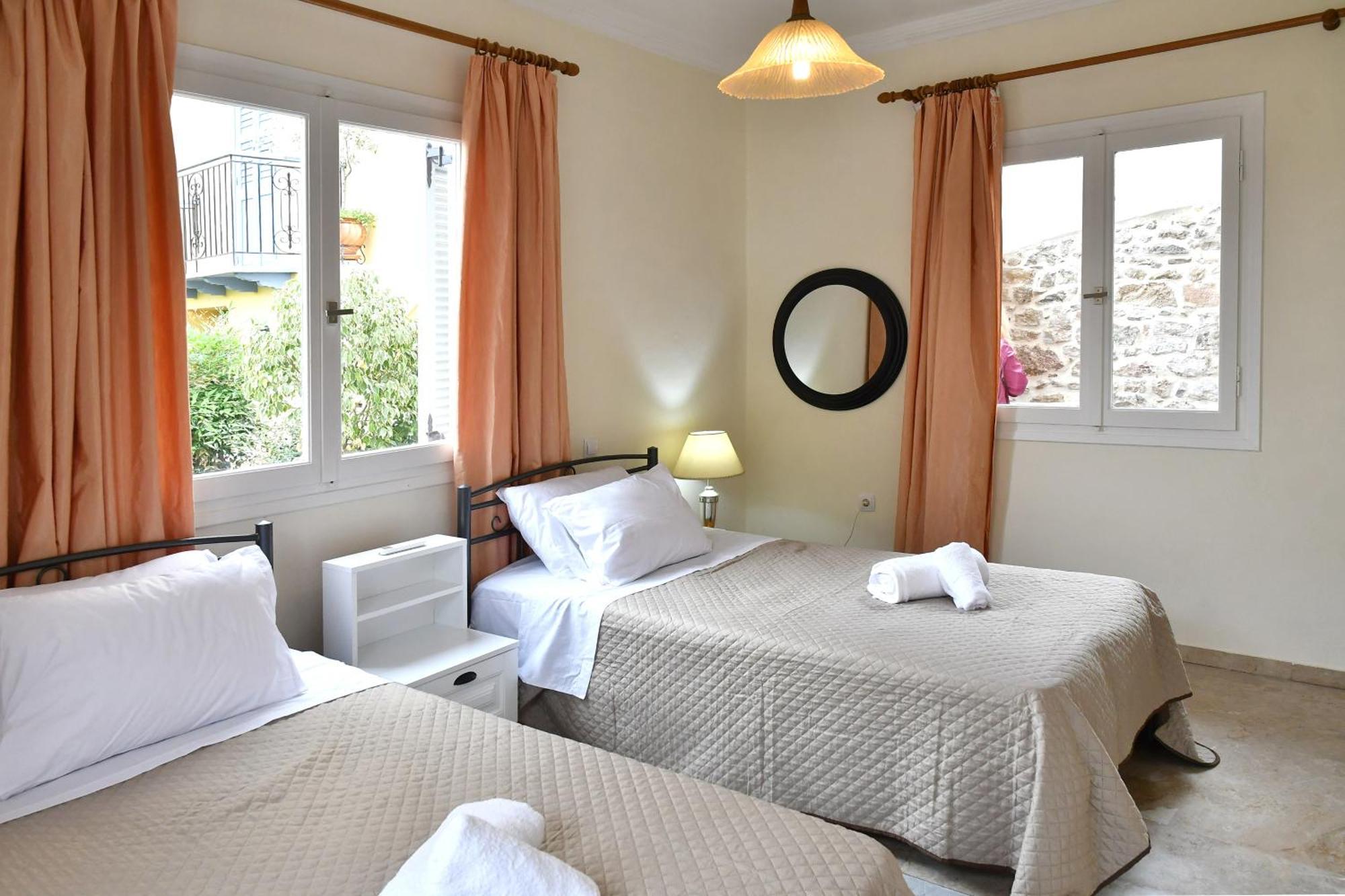 Brancaleone Appartement Nauplion Buitenkant foto