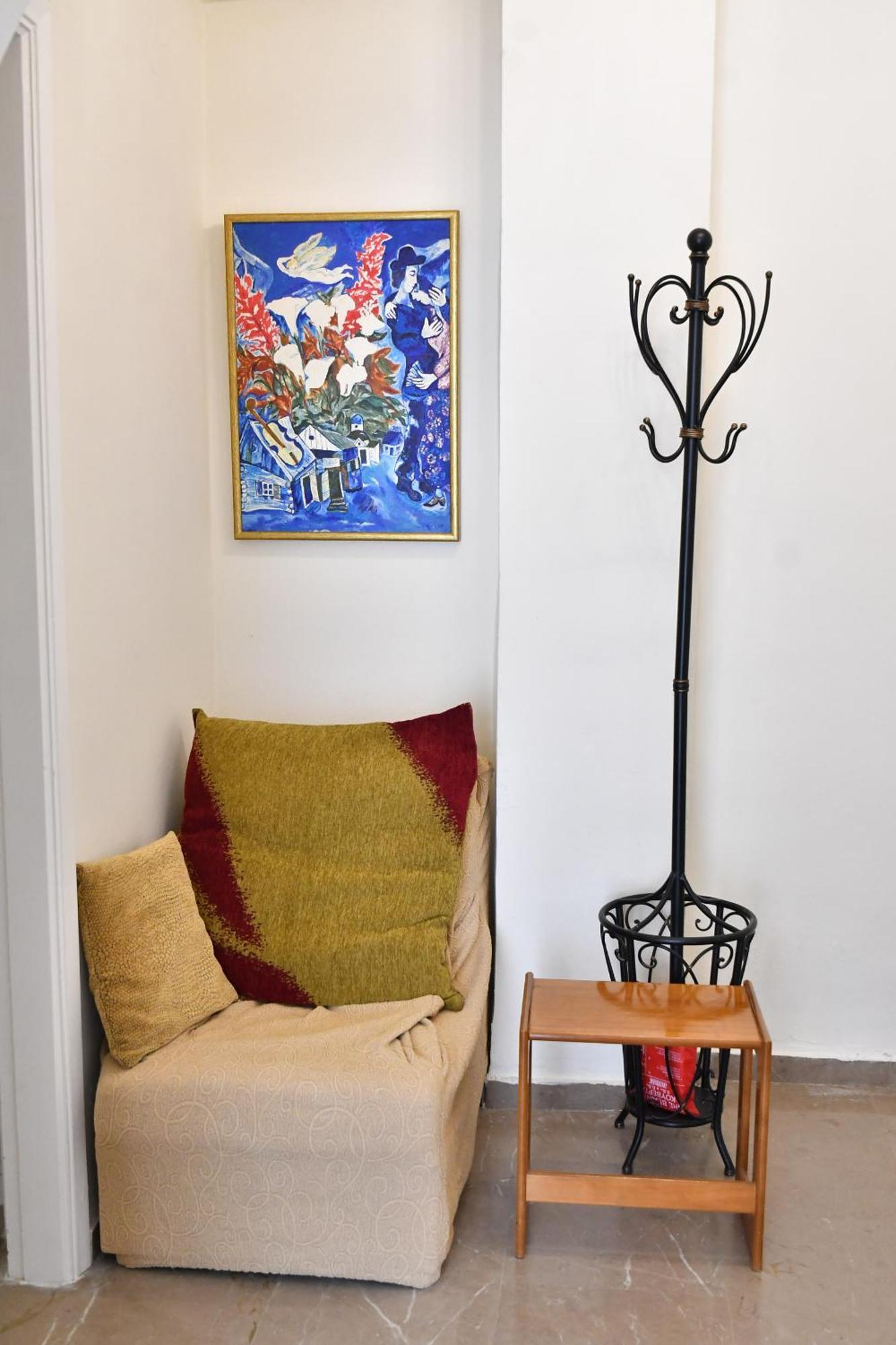 Brancaleone Appartement Nauplion Buitenkant foto