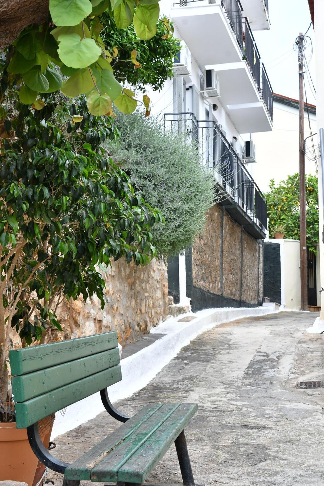 Brancaleone Appartement Nauplion Buitenkant foto