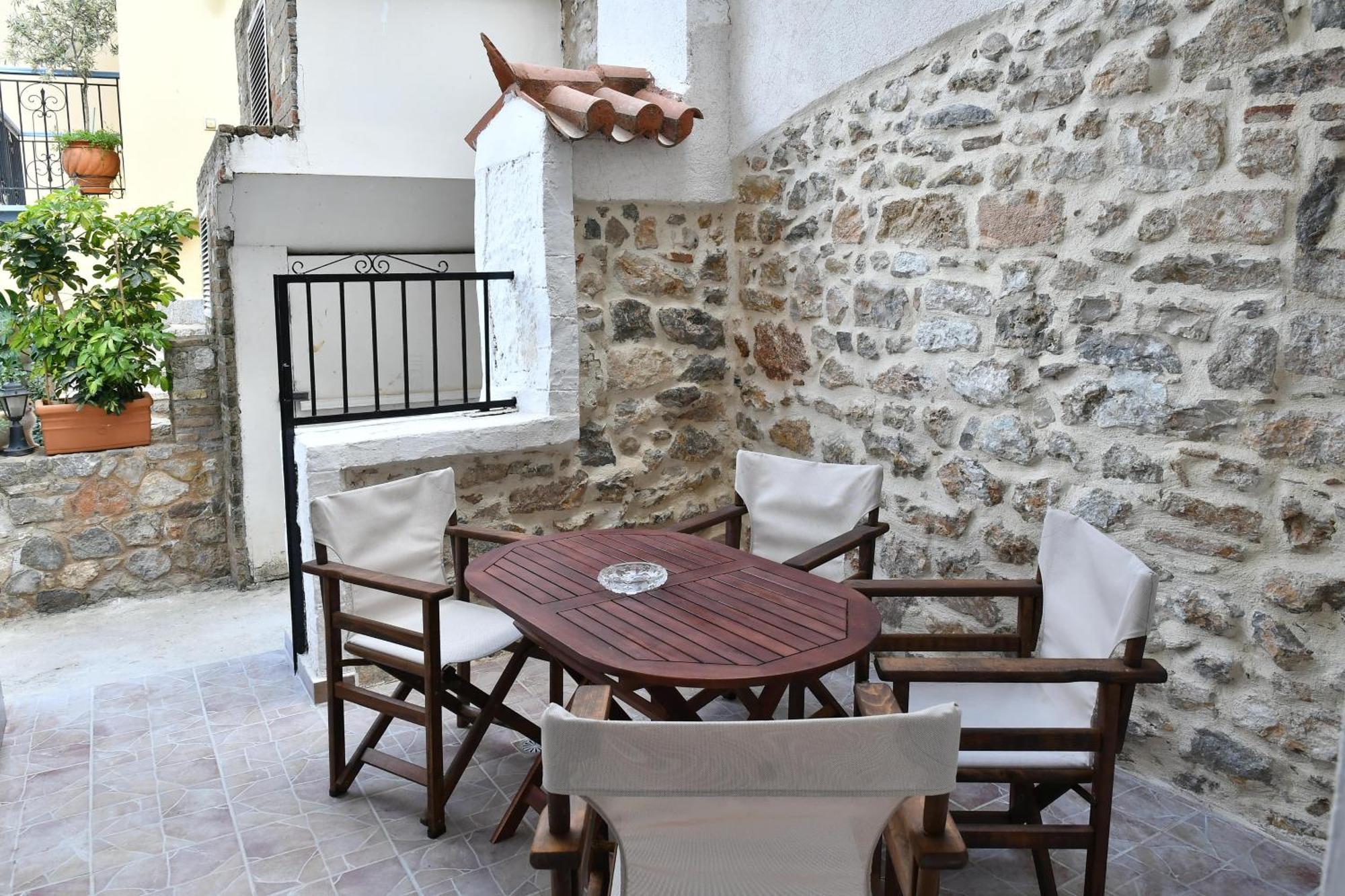 Brancaleone Appartement Nauplion Buitenkant foto