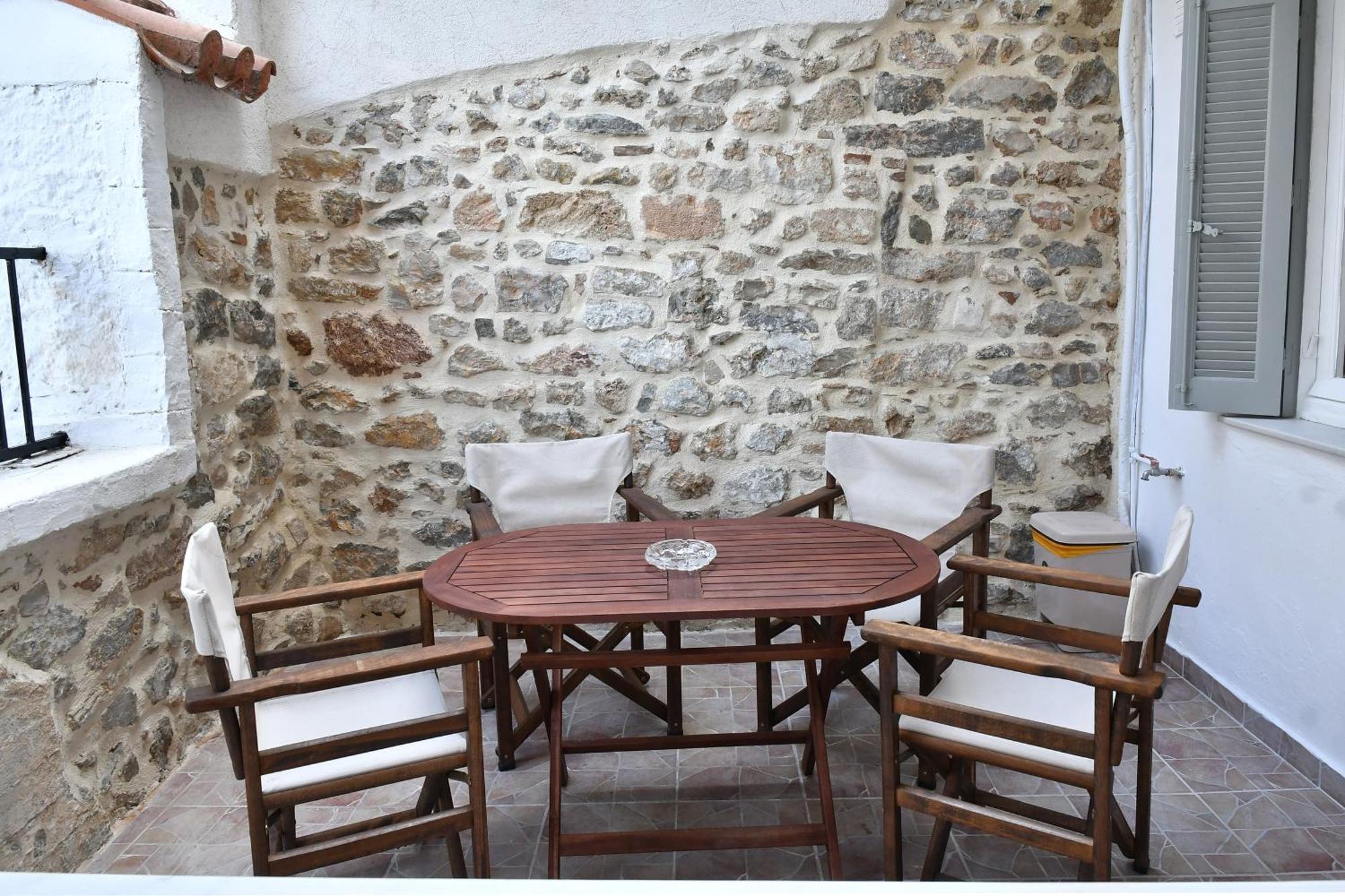 Brancaleone Appartement Nauplion Buitenkant foto